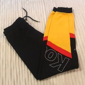 Kodak sweatpants